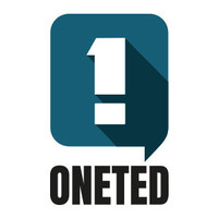 Oneted b.v. logo, Oneted b.v. contact details