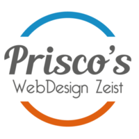 Prisco's Webdesign Zeist logo, Prisco's Webdesign Zeist contact details