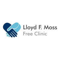 Lloyd F. Moss Free Clinic logo, Lloyd F. Moss Free Clinic contact details