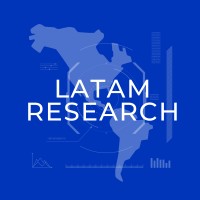 LATAM Research logo, LATAM Research contact details