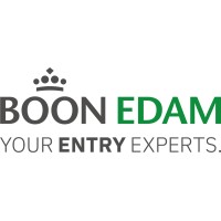 Boon Edam France logo, Boon Edam France contact details