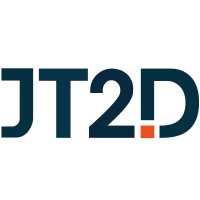 JT2D logo, JT2D contact details