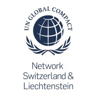 UN Global Compact Network Switzerland & Liechtenstein logo, UN Global Compact Network Switzerland & Liechtenstein contact details