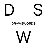 DRAWSWORDS Studio logo, DRAWSWORDS Studio contact details