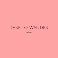 Dare to wander logo, Dare to wander contact details