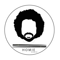 HOMIE BY SERGIO SANZ logo, HOMIE BY SERGIO SANZ contact details