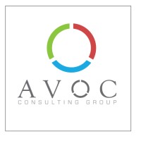 AVOC logo, AVOC contact details