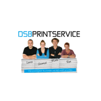 DSB Print & Laserservice logo, DSB Print & Laserservice contact details