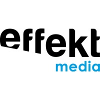 Effekt Media logo, Effekt Media contact details