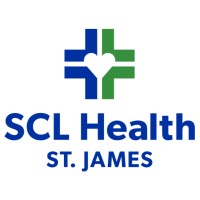 St. James Healthcare logo, St. James Healthcare contact details