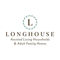 Longhouse Adult Family Homes logo, Longhouse Adult Family Homes contact details