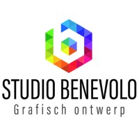 Studio Benevolo | Grafisch ontwerp logo, Studio Benevolo | Grafisch ontwerp contact details