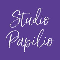 Studio Papilio logo, Studio Papilio contact details