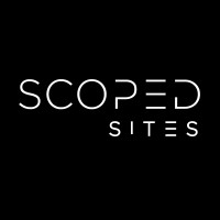 SCOPED sites logo, SCOPED sites contact details