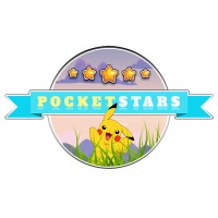 Pocketstars TCG logo, Pocketstars TCG contact details