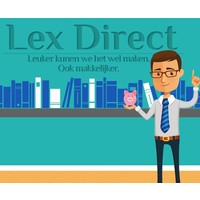 Lex Direct logo, Lex Direct contact details