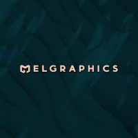 Melgraphics logo, Melgraphics contact details