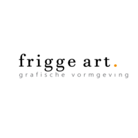 Frigge art logo, Frigge art contact details