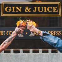 GIN & JUICE by Vintage Tea & Coffee Co ltd logo, GIN & JUICE by Vintage Tea & Coffee Co ltd contact details