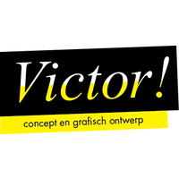 Victor! grafisch ontwerp logo, Victor! grafisch ontwerp contact details