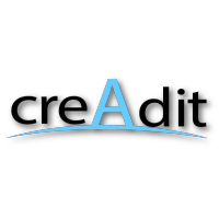 Creadit logo, Creadit contact details