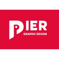 Pier graphic design logo, Pier graphic design contact details