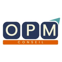 OPM Conseil logo, OPM Conseil contact details