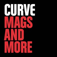 Curve Mags and More logo, Curve Mags and More contact details