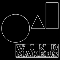 WINDMAKERS logo, WINDMAKERS contact details