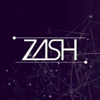 ZASH logo, ZASH contact details