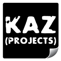 KAZ Projects logo, KAZ Projects contact details