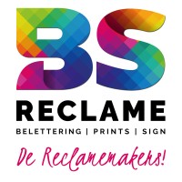 BS Reclame bv logo, BS Reclame bv contact details