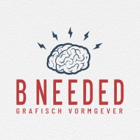 Bneeded logo, Bneeded contact details