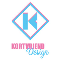 Kortvriend Design logo, Kortvriend Design contact details