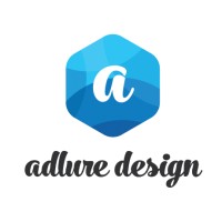 Adlure design logo, Adlure design contact details