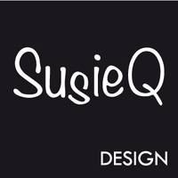 SusieQ Design logo, SusieQ Design contact details