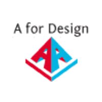 A for Design logo, A for Design contact details