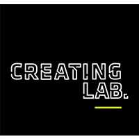 Creating lab. logo, Creating lab. contact details