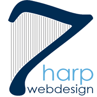 Harp Webdesign logo, Harp Webdesign contact details