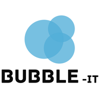 Bubble-IT logo, Bubble-IT contact details