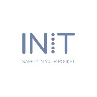 INITKITS logo, INITKITS contact details