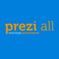 PreziAll logo, PreziAll contact details