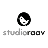 Studio Raav logo, Studio Raav contact details