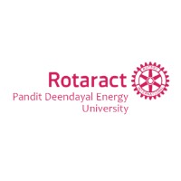 Rotaract Club Of PDEU logo, Rotaract Club Of PDEU contact details