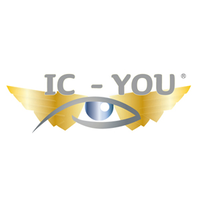 IC-YOU logo, IC-YOU contact details