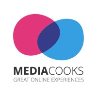 Mediacooks BV logo, Mediacooks BV contact details