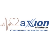 Axion Meditech logo, Axion Meditech contact details