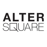 AlterSquare logo, AlterSquare contact details