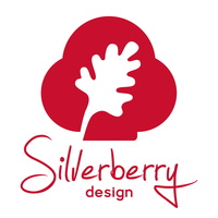 Silverberry design logo, Silverberry design contact details