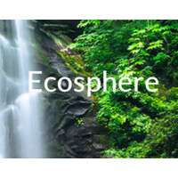 Ecosphere logo, Ecosphere contact details